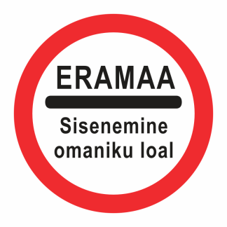 Eramaa tähised