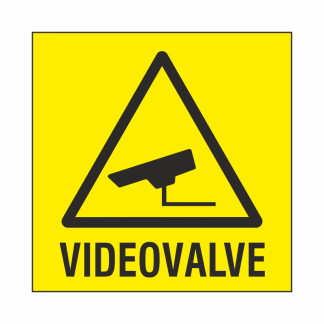 Videovalve 20 x20 cm